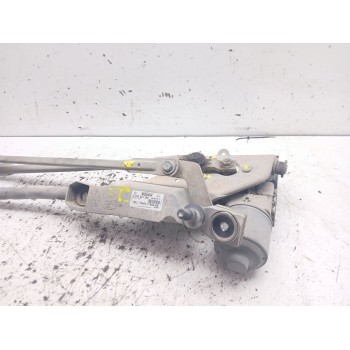 Recambio de motor limpia delantero para ford fiesta vi (cb1, ccn) 1.4 tdci referencia OEM IAM 8A6117500AE  