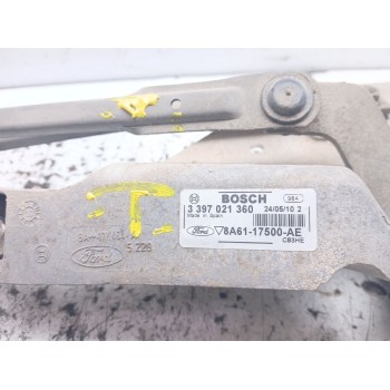 Recambio de motor limpia delantero para ford fiesta vi (cb1, ccn) 1.4 tdci referencia OEM IAM 8A6117500AE  
