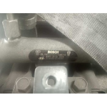 Recambio de motor completo para hyundai matrix (fc) 1.5 crdi cat referencia OEM IAM d3ea  