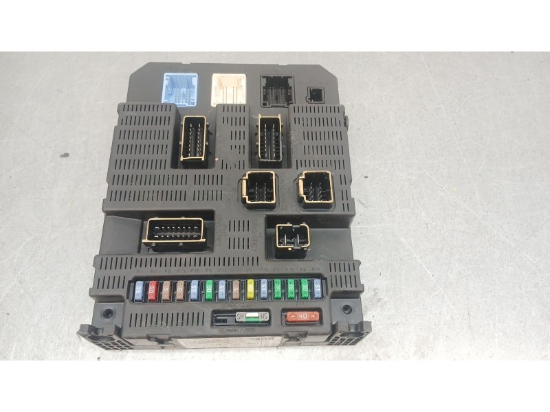 Recambio de centralita bsi para citroën c2 (jm_) 1.4 referencia OEM IAM 9659285380  