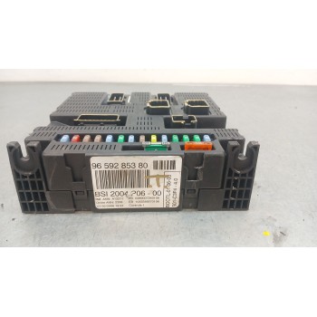 Recambio de centralita bsi para citroën c2 (jm_) 1.4 referencia OEM IAM 9659285380  