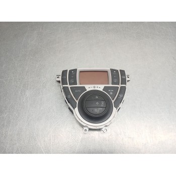 Recambio de mando climatizador para peugeot 807 (eb_) 2.0 hdi referencia OEM IAM 14011592zd  