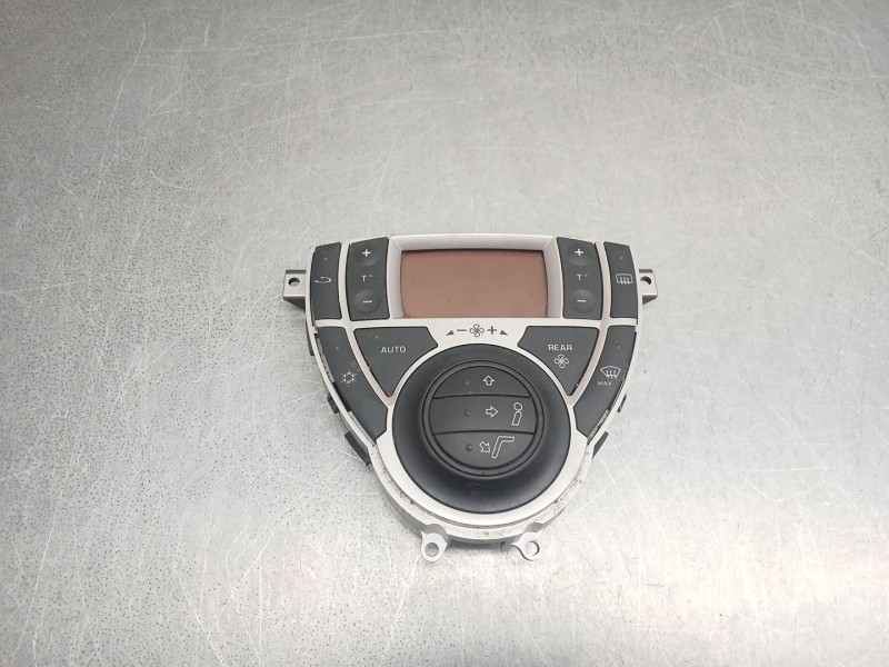 Recambio de mando climatizador para peugeot 807 (eb_) 2.0 hdi referencia OEM IAM 14011592zd  