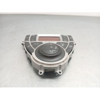 Recambio de mando climatizador para peugeot 807 (eb_) 2.0 hdi referencia OEM IAM 14011592zd  