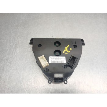 Recambio de mando climatizador para peugeot 807 (eb_) 2.0 hdi referencia OEM IAM 14011592zd  