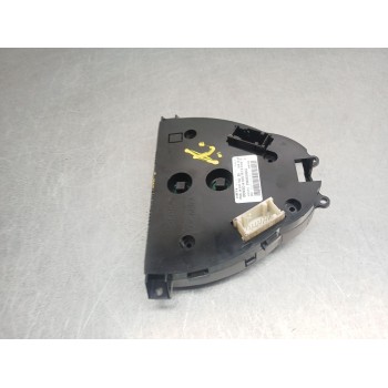 Recambio de mando climatizador para peugeot 807 (eb_) 2.0 hdi referencia OEM IAM 14011592zd  