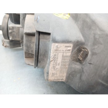 Recambio de faro izquierdo para opel corsa c (x01) 1.2 (f08, f68) referencia OEM IAM 09114329  