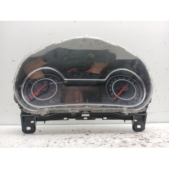Recambio de cuadro instrumentos para opel insignia a (g09) 2.0 cdti (68) referencia OEM IAM 23344811  