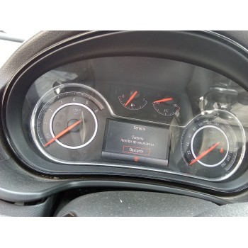 Recambio de cuadro instrumentos para opel insignia a (g09) 2.0 cdti (68) referencia OEM IAM 23344811  
