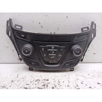 Recambio de mando calefaccion / aire acondicionado para opel insignia a (g09) 2.0 cdti (68) referencia OEM IAM 26202384  