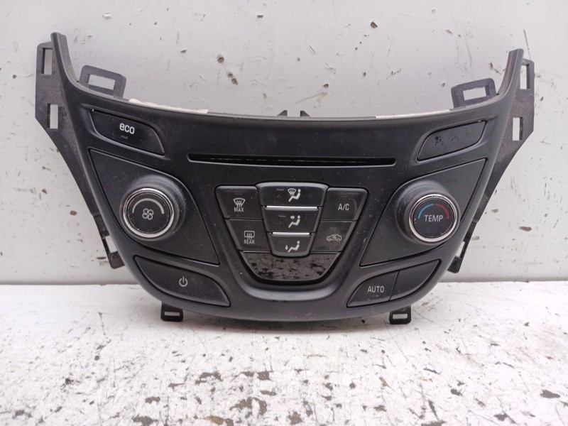 Recambio de mando calefaccion / aire acondicionado para opel insignia a (g09) 2.0 cdti (68) referencia OEM IAM 26202384  