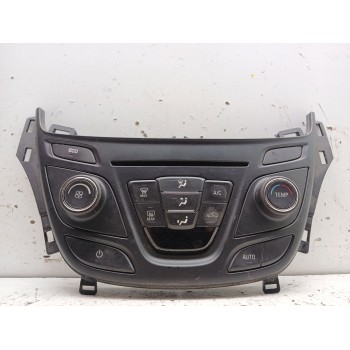 Recambio de mando calefaccion / aire acondicionado para opel insignia a (g09) 2.0 cdti (68) referencia OEM IAM 26202384  
