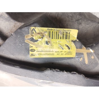 Recambio de faro derecho para ford fiesta vi (cb1, ccn) 1.4 tdci referencia OEM IAM 8A6113W029AH  