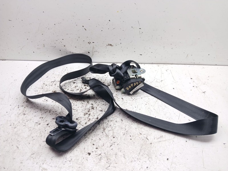 Recambio de cinturon seguridad delantero derecho para opel combo furgón/monospace (x12) 1.3 cdti (b05) referencia OEM IAM 735584
