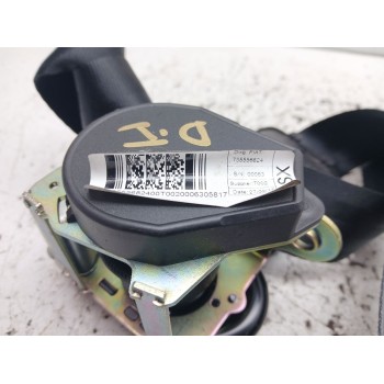 Recambio de cinturon seguridad delantero izquierdo para opel combo furgón/monospace (x12) 1.3 cdti (b05) referencia OEM IAM 7355