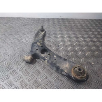 Recambio de brazo suspension inferior delantero derecho para kia rio (yb) attract referencia OEM IAM   