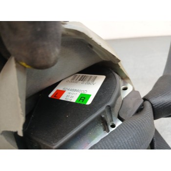Recambio de cinturon seguridad trasero derecho para skoda rapid spaceback (nh1) 1.4 tdi referencia OEM IAM 5JJ857447  