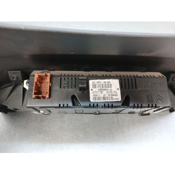 Recambio de display para peugeot 807 (eb_) 2.0 hdi referencia OEM IAM 980339969000  