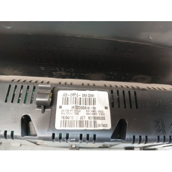 Recambio de display para peugeot 807 (eb_) 2.0 hdi referencia OEM IAM 980339969000  