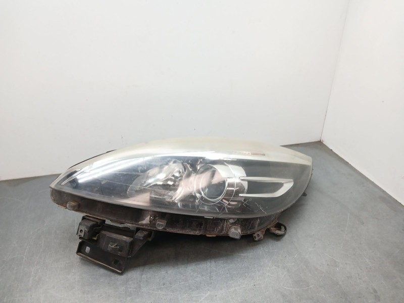 Recambio de faro izquierdo para renault grand scénic iii (jz0/1_) 1.5 dci referencia OEM IAM 260601946R 260601946r 89906003