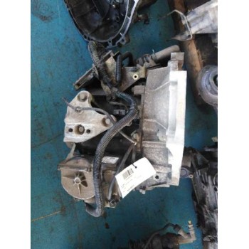 CAJA CAMBIOS 20CN37 <<M>> AUTOMÁTICA