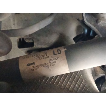 Recambio de transmision trasera izquierda para jaguar xe (x760) 2.0 d referencia OEM IAM GX734K139EA  