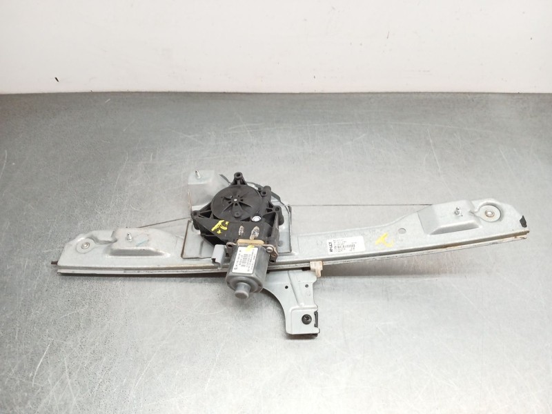 Recambio de elevalunas delantero derecho para peugeot 208 i (ca_, cc_) 1.2 puretech 82 referencia OEM IAM 9816402080 9674254380 