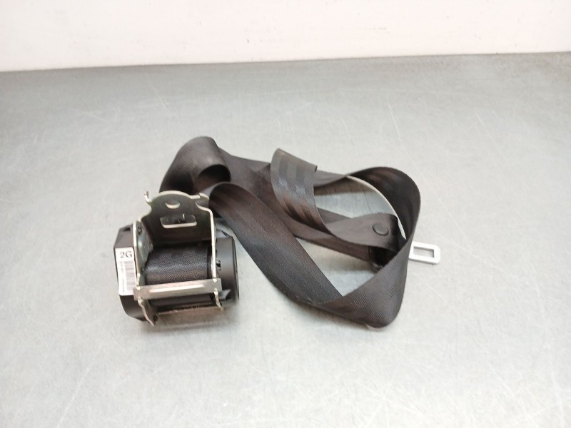 Recambio de cinturon seguridad trasero izquierdo para peugeot 208 i (ca_, cc_) 1.2 puretech 82 referencia OEM IAM 98063162xy  