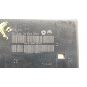 Recambio de conmutador de arranque para dodge journey 2.0 16v crd cat referencia OEM IAM p68210155aa  