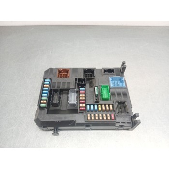 Recambio de centralita bsi para peugeot 208 i (ca_, cc_) 1.2 puretech 82 referencia OEM IAM 9819849680  
