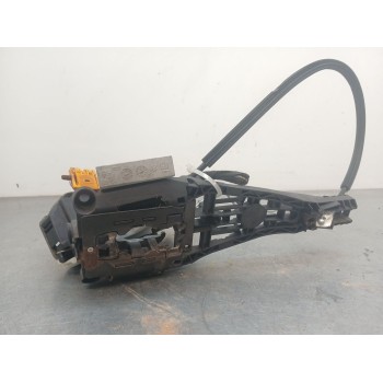 Recambio de cerradura puerta delantera derecha para opel insignia a (g09) 2.0 cdti (68) referencia OEM IAM 13579523  