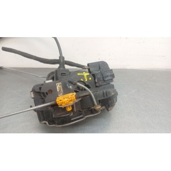 CERRADURA PUERTA DELANTERA IZQUIERDA 13579497 
