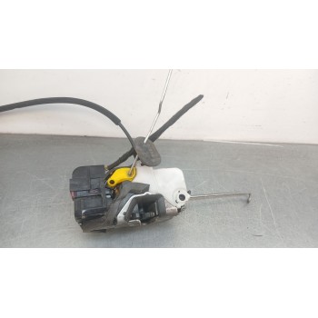 Recambio de cerradura puerta delantera izquierda para opel insignia a (g09) 2.0 cdti (68) referencia OEM IAM 13579497  