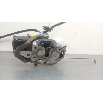 Recambio de cerradura puerta delantera izquierda para opel insignia a (g09) 2.0 cdti (68) referencia OEM IAM 13579497  