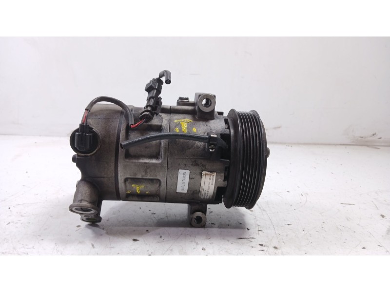 Recambio de compresor aire acondicionado para seat exeo st (3r5) 2.0 tdi referencia OEM IAM 4F0260805AP  