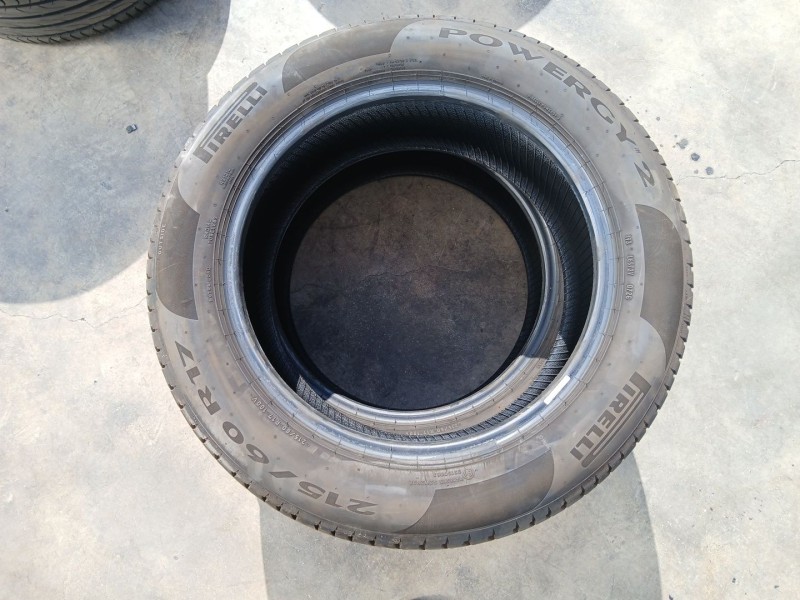 Recambio de neumatico para renault captur ii (hf_) lpg (hfmt) referencia OEM IAM 215-60-17 100V X2 FIRELLI2026