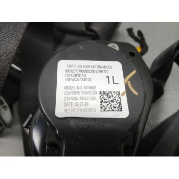 Recambio de kit airbag para jeep compass (mp, m6, mv, m7) 1.3 referencia OEM IAM   