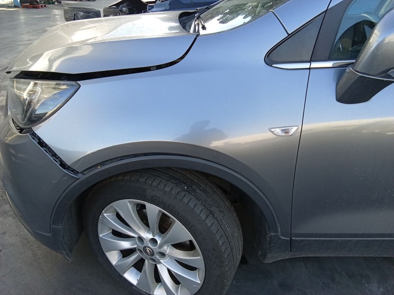 Recambio de aleta delantera izquierda para opel mokka 1.5 (76) referencia OEM IAM 42476673  