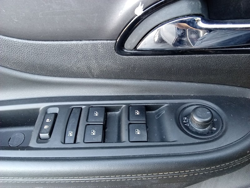 Recambio de mando elevalunas delantero izquierdo para opel mokka 1.5 (76) referencia OEM IAM 22915121  