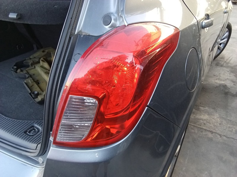 Recambio de piloto trasero derecho para opel mokka 1.5 (76) referencia OEM IAM 42599463  