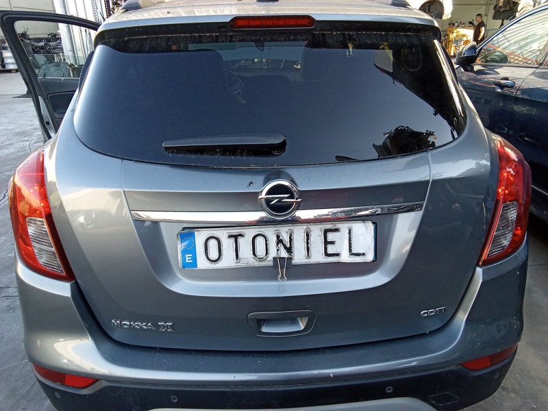 Recambio de porton trasero para opel mokka 1.5 (76) referencia OEM IAM 42372136  