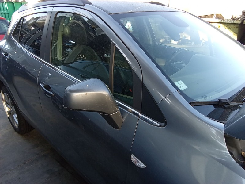 Recambio de puerta delantera derecha para opel mokka 1.5 (76) referencia OEM IAM 42741559  