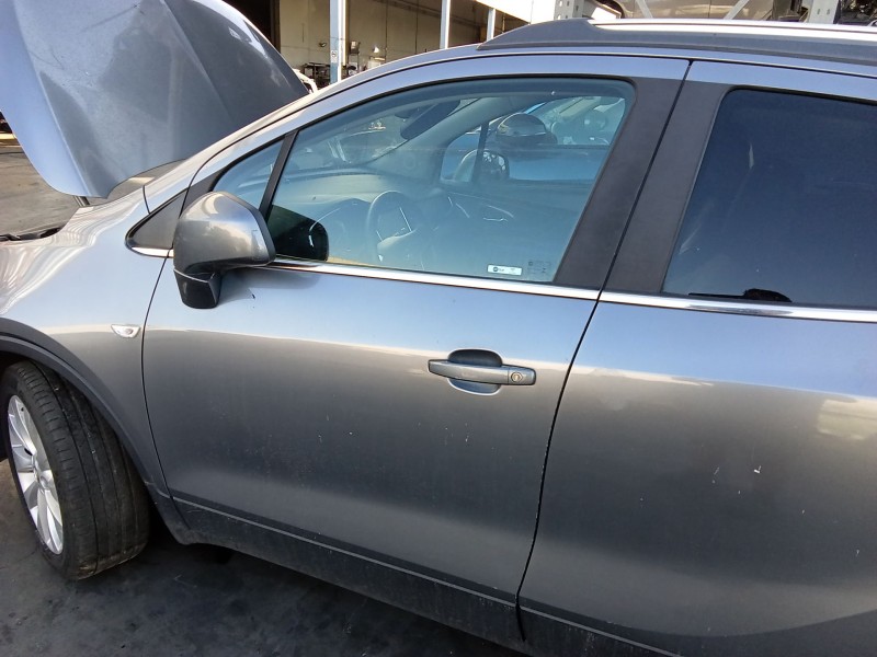 Recambio de puerta delantera izquierda para opel mokka 1.5 (76) referencia OEM IAM 42741558  