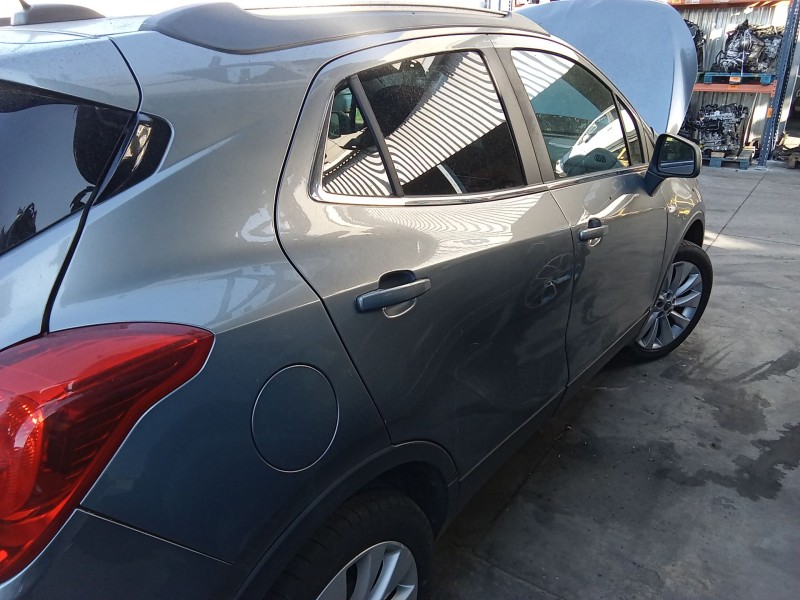 Recambio de puerta trasera derecha para opel mokka 1.5 (76) referencia OEM IAM 95400514  