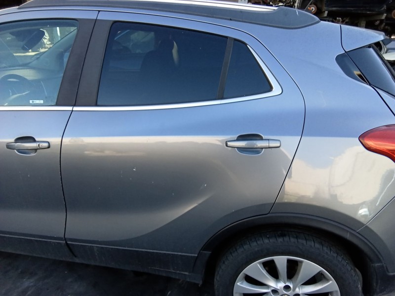 Recambio de puerta trasera izquierda para opel mokka 1.5 (76) referencia OEM IAM 95400513  