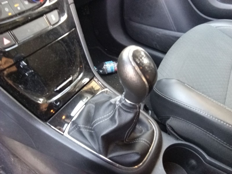Recambio de palanca cambio para opel mokka 1.5 (76) referencia OEM IAM 25198784  