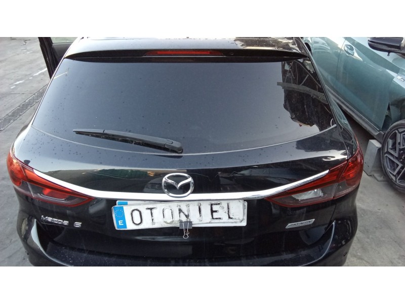 Recambio de porton trasero para mazda 6 station wagon (gj, gl) 2.2 d referencia OEM IAM GHY06202XA  