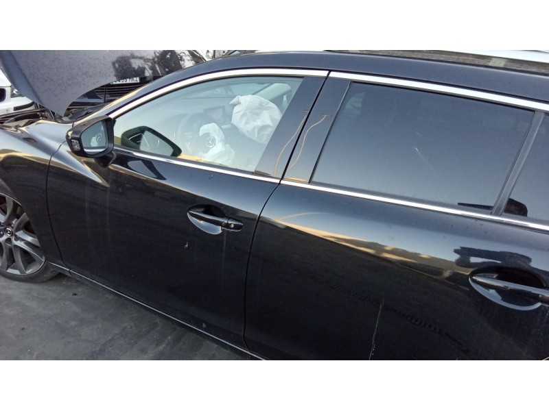 Recambio de puerta delantera izquierda para mazda 6 station wagon (gj, gl) 2.2 d referencia OEM IAM GHY05902XJ  