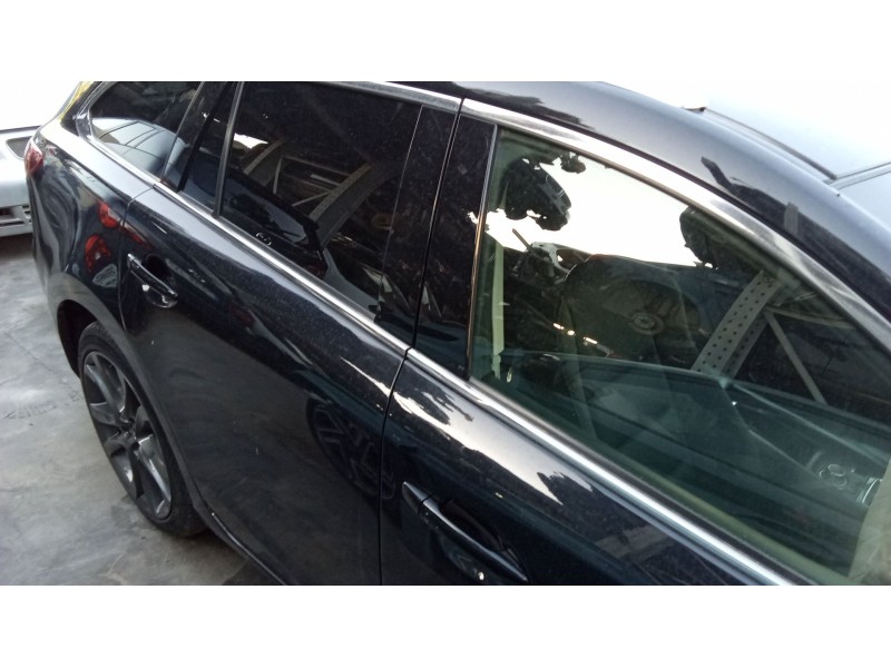 Recambio de puerta trasera derecha para mazda 6 station wagon (gj, gl) 2.2 d referencia OEM IAM GHY07202XD  