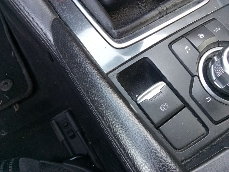Recambio de palanca freno de mano para mazda 6 station wagon (gj, gl) 2.2 d referencia OEM IAM KD3144010B  